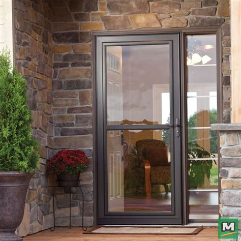 Larson lakeview storm door - This video features of the operation of Larson storm doors with the screen away system. For a free estimate contact us today by calling 732-windows